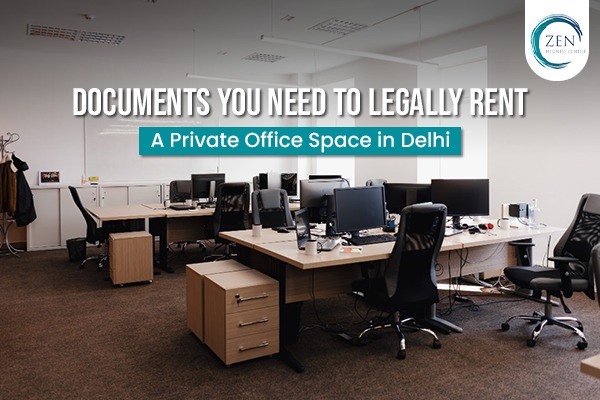 private office space in Delhi